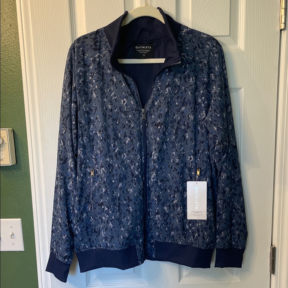 Athleta TALL Brooklyn Bomber Jacket II